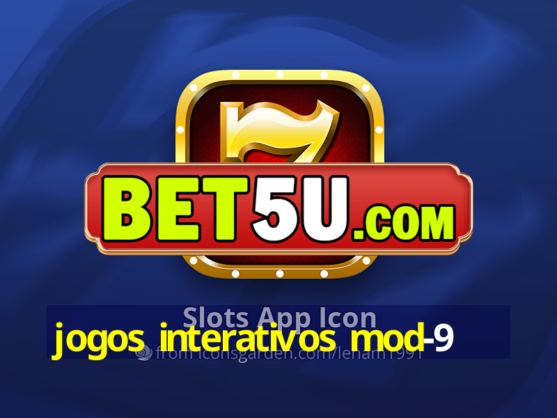 jogos interativos mod